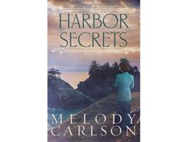 Livro Harbor Secrets Legacy of Sunset Cove de Melody Carlson (Inglês)
