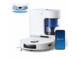 Robot Aspirador ECOVACS DEEBOT N20 Plus (400 ml - 5200 mAh)