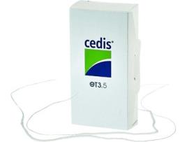 CEDIS Otofloss 0 9Mm 30 Peças Et3.5