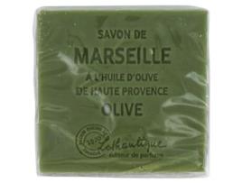Sabonete Perfumado de Marselha 100 gOdor: Oliva LOTHANTIQUE