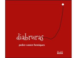 Livro Diabruras de Pedro Castro Henriques .