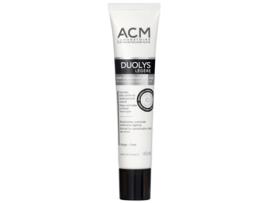 Duolys Légère Cuidado Hidratante Antienvelhecimento 40 Ml LABORATOIRE ACM