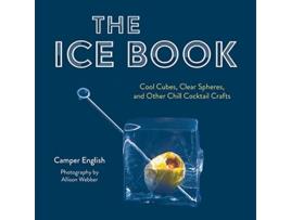 Livro Ice Book de Camper English (Inglês - Capa Dura)