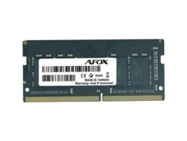 Memória RAM AFOX AFSD416EH1P (16 GB - DDR4 - 1 x 16 GB)