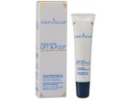 Coup D'Eclat Bálsamo labial Lift & Pulp 15 ml COUP D'ÉCLAT