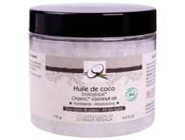 Laboratório Alto Ségala Óleo de Coco Orgânico 175 G LABORATOIRE DU HAUT-SÉGALA
