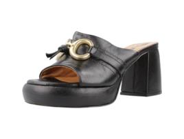 Sapatos de Mulher MJUS Alassio Tecido Preto (39)