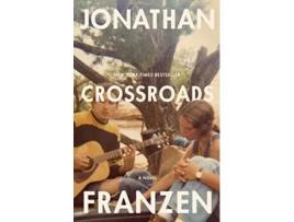 Livro Crossroads de Jonathan Franzen (Inglês)