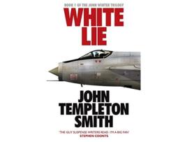 Livro White Lie John Winter de John Templeton Smith (Inglês)