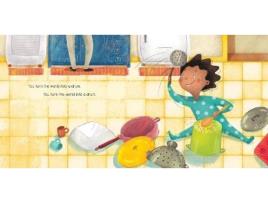 Livro Everything a Drum de Sarah Warren (Inglês)