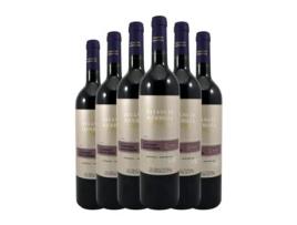 Vinho ESTANCIA Estancia Cabernet Sauvignon Mendoza (0.75 L - 6 Unidades)