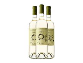 Vinho branco TENUTA SOLETTA Sardo Vermentino Vermentino di Sardegna (0.75 L - 3 Unidades)