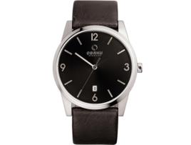 Relógio OBAKU DENMARK V169Gdcbrb