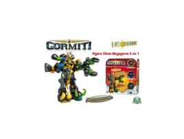 Gormiti Neorganic Figura 25 Cm 5En1 Unidad