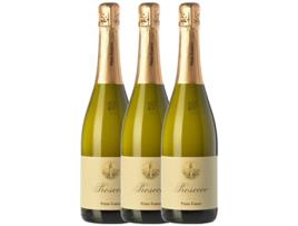 Nino Franco Primo Franco Glera Prosecco di Conegliano-Valdobbiadene 75 cl (Caixa de 3 unidades)