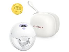 Bomba Tira Leite Mãos Livres 1 Pacote MOMCOZY