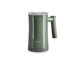 D2DMLD2IRVE Batedor de leite elétrico portátil ou aquecedor verde TOGNANA PORCELLANE