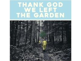 Jeffrey Martin Thank God We Left The Garden Vinil