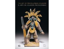 Livro The World of Spirits In PreColumbian Ecuador English and Spanish Edition de Iván Cruz Cevallos (Inglês)