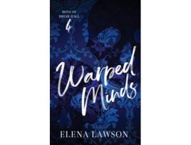 Livro Warped Minds de Elena Lawson (Inglês)
