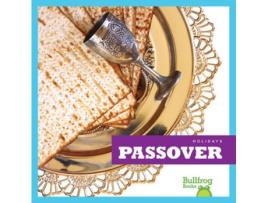 Livro Passover de Rj Bailey (Inglês - Capa Dura)