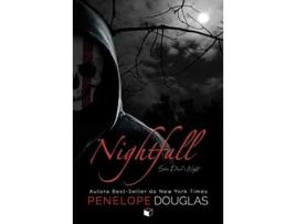 Livro Nightfall Devils Night Livro 4 de Penelope Douglas (Português)