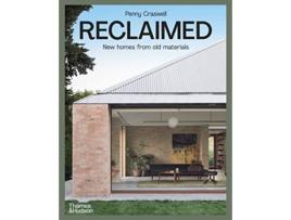 Livro Reclaimed de Craswell Penny (Inglês - Capa Dura)