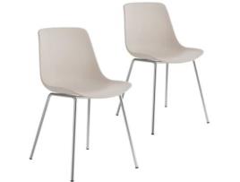 Cadeiras de Plástico Mave Ergonómicas 120 kg TECTAKE