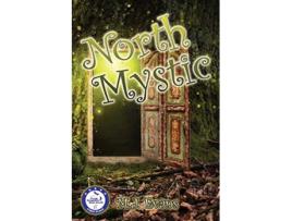 Livro North Mystic de MJ Evans (Inglês)