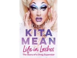 Livro Life in Lashes de Kita Mean (Inglês)