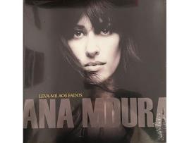 ANA MOURA - Leva-me Aos Fados VINIL