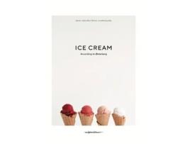Livro Ice Cream according to Osterberg de Cathrine Osterberg (Inglês - Capa Dura)