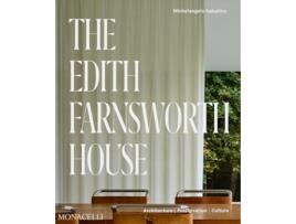 Livro Edith Farnsworth House de Michelangelo Sabatino (Inglês - Capa Dura)