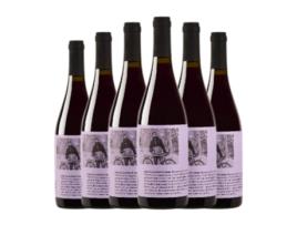 Espumante tinto MARTA PEDRA Picapedra Negre Conca de Barberà (0.75 L - 6 Unidades)