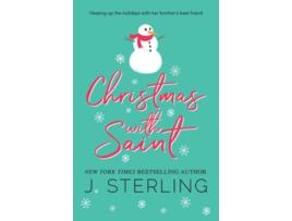 Livro Christmas with Saint Fun For the Holidays de J Sterling (Inglês)