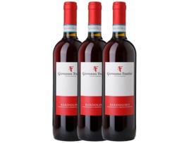Giovanna Tantini Bardolino 75 cl (Caixa de 3 unidades)