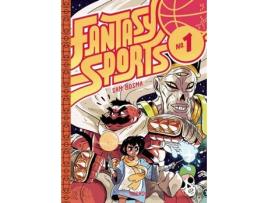 Livro fantasy sports no.1 de sam bosma (inglês)