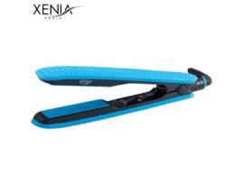 Alisador de Cabelo XENIA PARIS Silicone Azul 140-200C