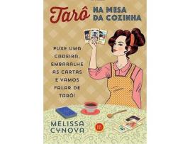 Livro Tarô na Mesa Da Cozinha de Melissa Cynova (Português do Brasil)