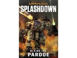 Livro Splashdown Land Sea de Blaine L Pardoe (Inglês)