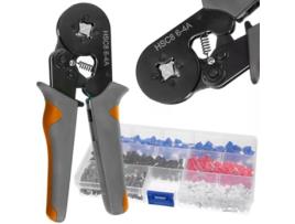 Crimpador para Mangas 0 25-10Mm2 BIGSTREN 23271