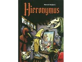 Livro Hieronymus Bosch The Unauthorised Biography de Marcel Ruijters (Inglês)