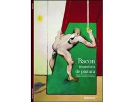 Livro Bacon - Monstro de Pintura .