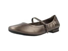 Sapatos de Mulher CARMELA Tecido Castanho (41)