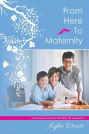 Livro From Here to Maternity de Kylie Marie Doust (Inglês)