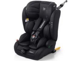 Cadeira Auto BABYAUTO Konar I-Fix 76-150 Cm Black Line Embossed