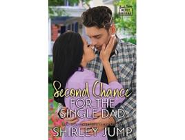 Livro Second Chance for the Single Dad Mercy Indiana de Shirley Jump (Inglês)