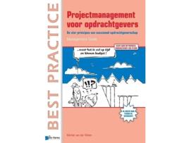 Livro Projectmanagement Voor Opdrachtgevers de Molen e Michiel Van Der (Inglês)