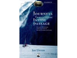 Livro journeys through the inside passage de joe upton (inglês)