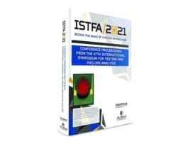 Livro ISTFA 2021 de Asm International (Inglês)